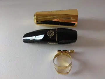 셀머 알토 색소폰용 마우스피스 Concept