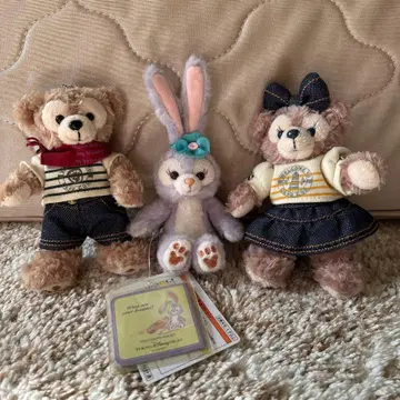 디즈니 키링 세트