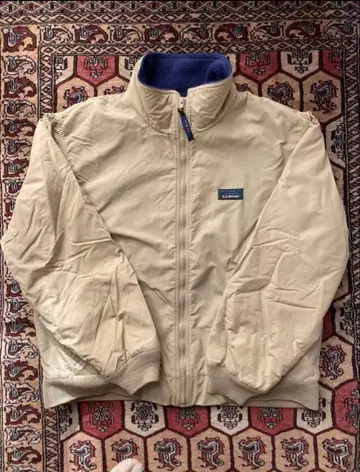 80s-90s L.L.Bean 웜업 자켓 엘엘빈