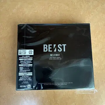 BE:FIRST BEST ALBUM