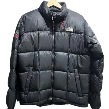 THE NORTH FACE SUMMITSERIES 다운 자켓 블랙