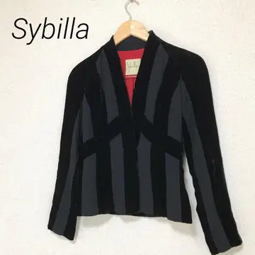 Sybilla 시빌라 스트레치 자켓 벨로아