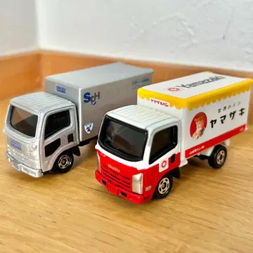 단종 야마자키 사가와 토미카