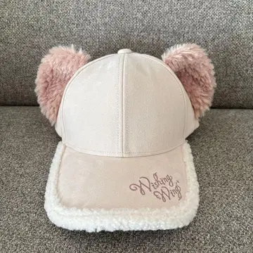 더피 프렌즈 위싱 윙스 셰리메이 캡 모자