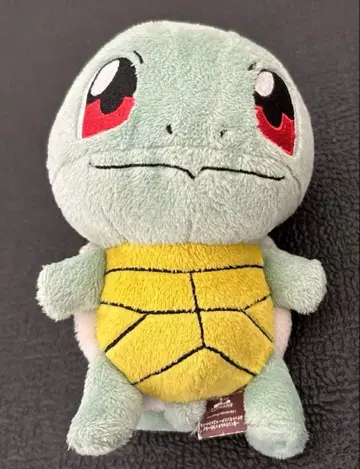 꼬부기 봉제 인형 포켓몬 큥구루미 제일복권