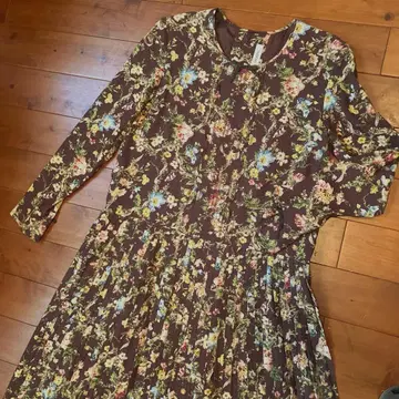 새상품급 잉게보그 INGEBORG 롱 원피스