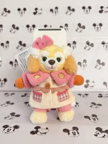 쿠키앤 인형 배지 시크릿 오브 스노위 데이