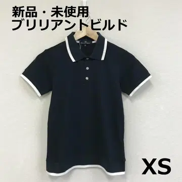 B1112A02 새상품 미사용 브릴리언트 빌드 골프 피케 셔츠