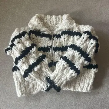 MAYDI 핸드메이드 가디건 S