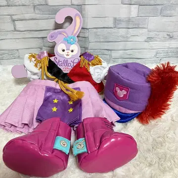 스텔라 루 / 해피 마칭 팬 코스튬 35주년 디즈니씨