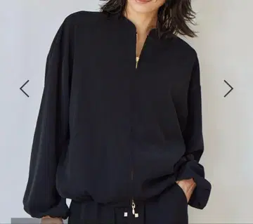 밴야드 스톰 더블 크로스 블루종 블랙 M