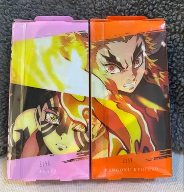 아카자 렌고쿠 쿄쥬로 면도기 Schik 콜라보