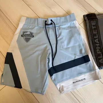 Alphalete 서프 팬츠 28 현행 모델 피지크