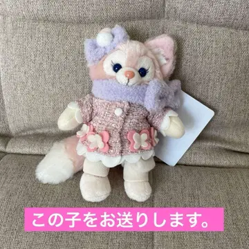 시크릿 오브 스노위 데이 인형 배지 리나벨