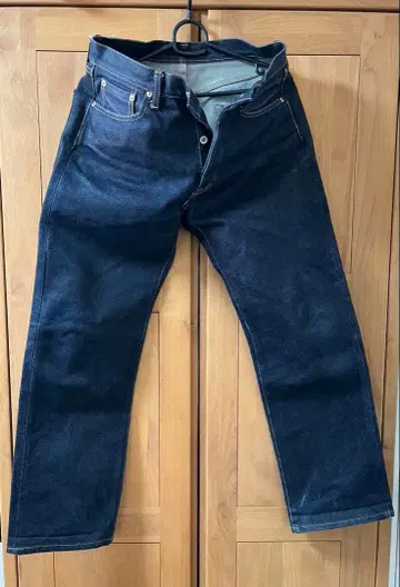 IRON HEART Lot 634 W34 L34 다크 블루