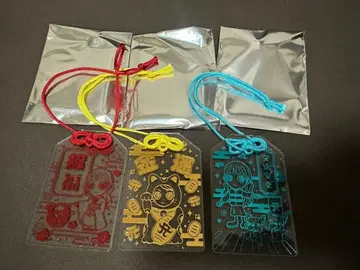 하마사키 아유미 아크릴 부적 카우 네이비 굿즈