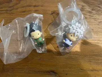 HUNTER x HUNTER 메지루시 액세서리 키루아, 곤 2체 세트