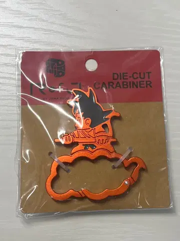 손오공 카라비너 rofj