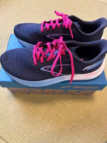 Brooks Hyperion 네이비/블루