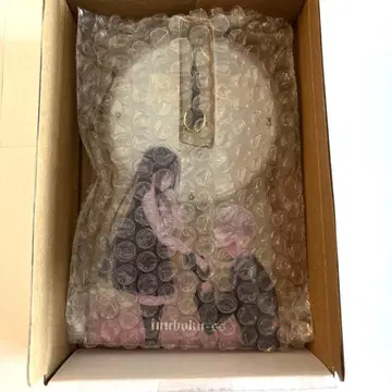 요호 x 보쿠SS전 아크릴 시계