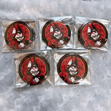 해즈빈 호텔 하스크 캔뱃지