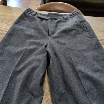 여성용 루즈핏 슬랙스 Pants