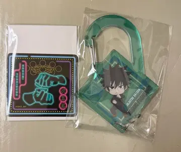 주술회전 후시구로 메구미 카라비너 컬렉션 수인 스티커 컬렉션