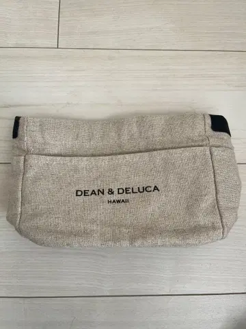 [ 새상품 미사용 ] DEAN & DELUCA 하와이 한정판 백인백 S