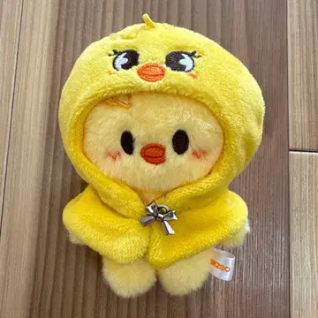 straykids 5'clock 포가리 10cm 인형 모자 포함