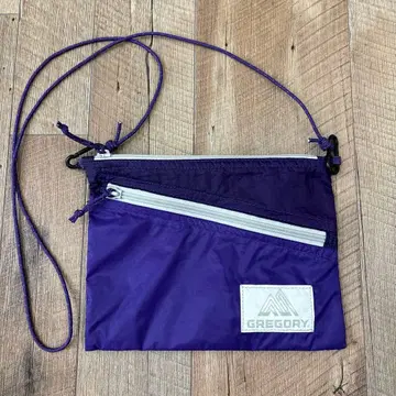 GREGORY 사코슈 퍼플
