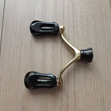 SLP WORKS RCS 라이트 게임 더블 핸들 세트 65mm