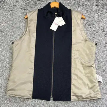 [ 미사용 ] BEAMS HEART 바스켓 스텐카라 코트 라이너만