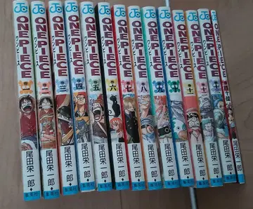 원피스 1권 ~ 13권 + 40억 권