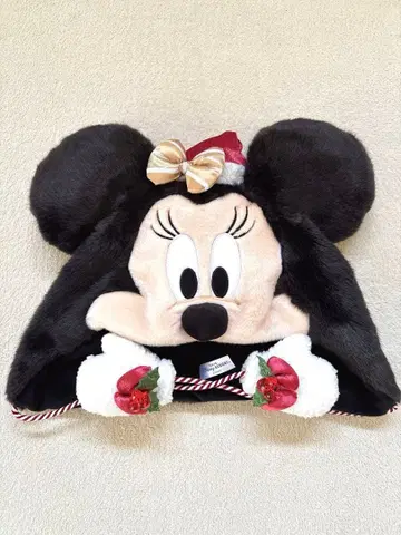 미니 마우스 팬캡 디즈니 크리스마스 2025