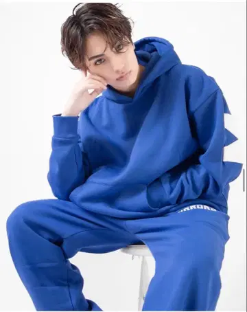 MIRROR9 스웨트 팬츠 L 사이즈