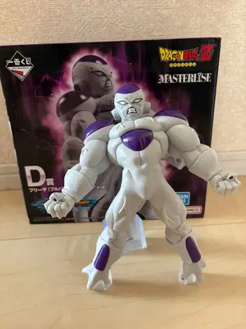 드래곤볼 제일복권 VS옴니버스 BRAVE D상 프리저 (풀파워)