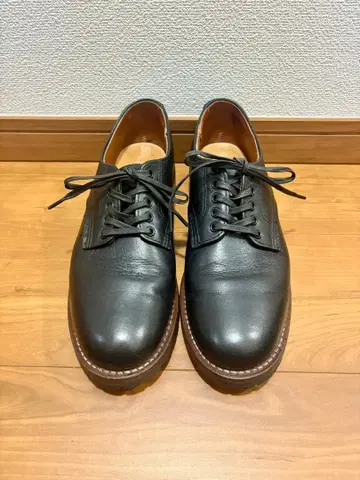 REDWING 9043 US7.5 벡맨 옥스퍼드