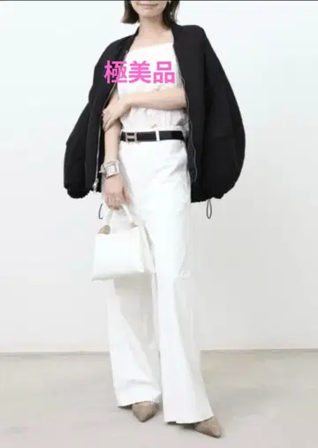 라빠르망 lisiere 와이드 팬츠 하이웨스트 두지엠 클라세