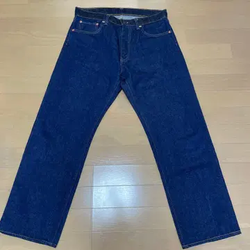 TCB Jeans 505 인디고 w34