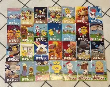 오뎅군 1~24권 DVD 힘내라! 오뎅군 1~4권 합계 28권 세트