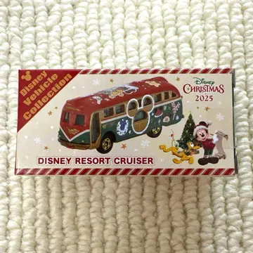 디즈니 리조트 디즈니 크리스마스 2025 크리스마스 토미카