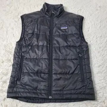 [레어] 파타고니아 마이크로 퍼프 베스트 블랙 XS