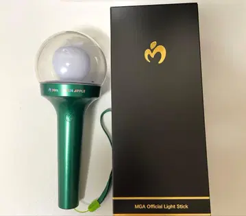 미세스 응원봉 라이브 타월 굿즈