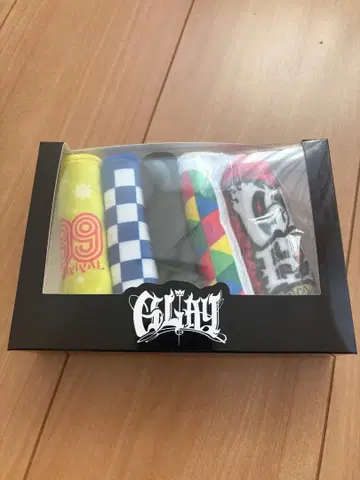 GLAY DRIVE MUSEUM 한정판! 역대 EXPO 타월 세트