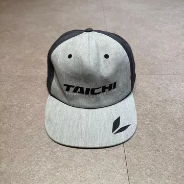 RS TAICHI 캡 모자 바이크 그레이 네이비