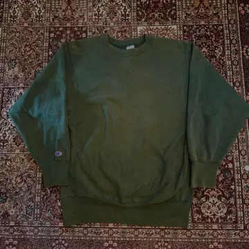 90s 미국산 챔피언 리버스위브 무지