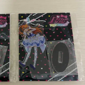 프리티 리듬 아크릴 스탠드 아마미야 리즈무