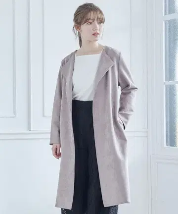 [세트 할인] 롱 코트 & 자켓