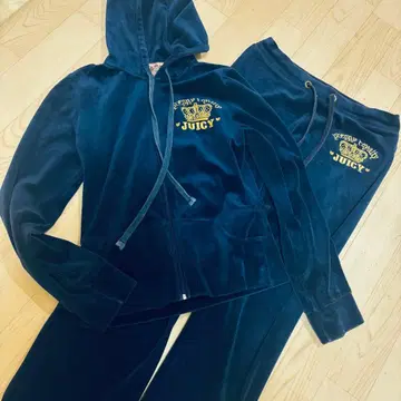 JuicyCouture 쥬시 꾸뛰르 벨로아 셋업