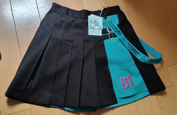 아베일 하츠네 미쿠 스커트